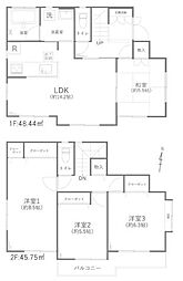 多摩市東寺方　戸建