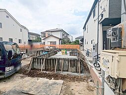 府中市四谷3丁目 新築戸建 2号棟