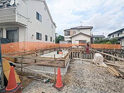 府中市四谷3丁目 新築戸建 1号棟