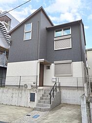 八王子市絹ケ丘2丁目　戸建