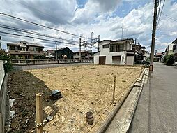 日野市南平7丁目 土地