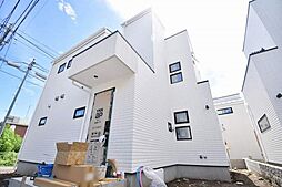 国分寺市東元町4丁目　新築戸建　7-1