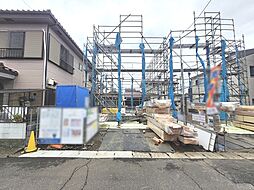 武蔵村山市三ツ藤1丁目　戸建　2号棟