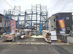 武蔵村山市三ツ藤1丁目　戸建　1号棟