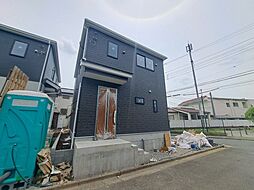 府中市若松町3丁目　新築戸建　6-1