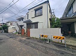 調布市上石原1丁目　土地