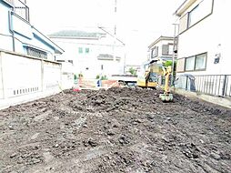 東村山市青葉町3丁目　新築戸建