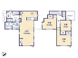 立川市西砂町2丁目　戸建　2-11