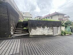 東大和市狭山1丁目　土地