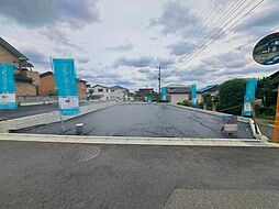 東大和市芋窪2丁目　土地　5-1