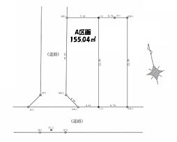 東大和市仲原4丁目 土地 2-A