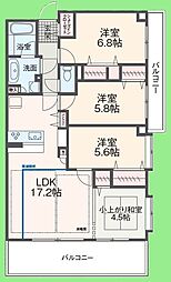 エクセレント武蔵野公園A棟