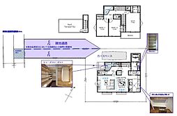 立川市一番町2丁目　戸建
