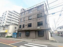府中市八幡町2丁目　売地