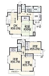 日野市川辺堀之内　中古戸建
