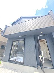 府中市白糸台6丁目　新築戸建　2号棟