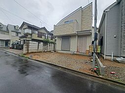 調布市上石原3丁目　新築戸建