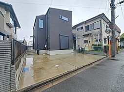 東村山市富士見町3丁目　戸建