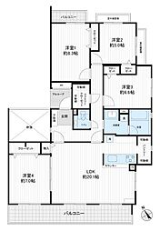 南大沢学園 瑞樹の丘5号棟