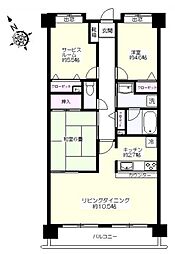 ライオンズマンション府中白糸台第2
