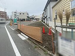 昭島市松原町2丁目 売地 6号地