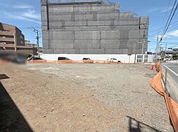 昭島市松原町2丁目　売地 6号地