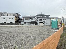 昭島市松原町2丁目 売地 4号地