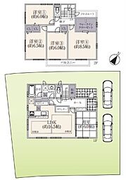 八王子市堀之内　戸建