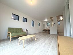 稲城市平尾2丁目 新築戸建 5-2