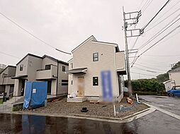 稲城市青葉台1丁目　新築戸建　1-8
