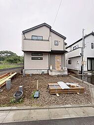 稲城市青葉台1丁目　新築戸建　1-3