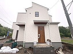 稲城市青葉台1丁目　新築戸建　1-1