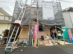 東久留米市南沢4丁目　新築戸建