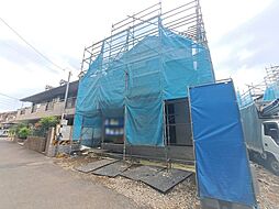 昭島市拝島町1丁目　戸建　1号棟