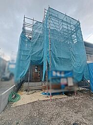 昭島市拝島町1丁目 戸建 5号棟