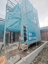 昭島市拝島町1丁目 戸建 4号棟