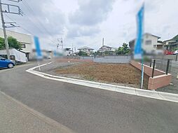 武蔵村山市神明4丁目　土地　7区画