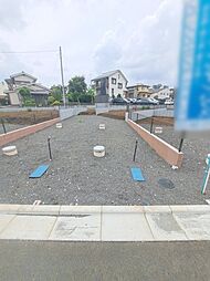 武蔵村山市神明4丁目　土地　4区画