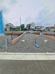 武蔵村山市神明4丁目 土地 3区画
