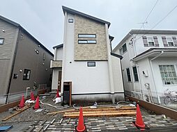 小金井市前原町3丁目 新築戸建 1号棟