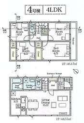 府中市本宿町1丁目　戸建　7-4