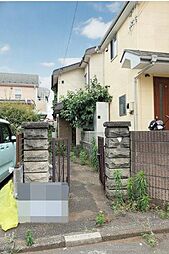 東村山市美住町2丁目 土地