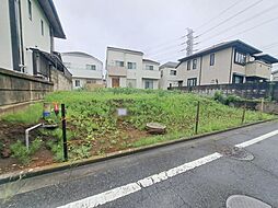 西東京市芝久保町3丁目 土地