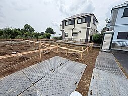 清瀬市中里1丁目　新築戸建　3-D
