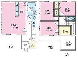 日野市南平2丁目　戸建