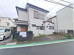 東久留米市柳窪2丁目　土地