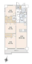 ライオンズマンション東村山第2