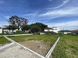 昭島市田中町2丁目 売地 4号地