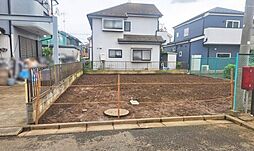 武蔵村山市残堀四丁目　売地
