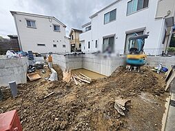 府中市小柳町五丁目 新築戸建 1号棟